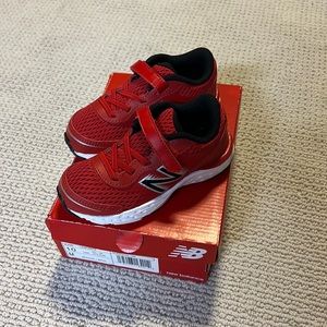 New Balance Toddler Sneakers Size 10